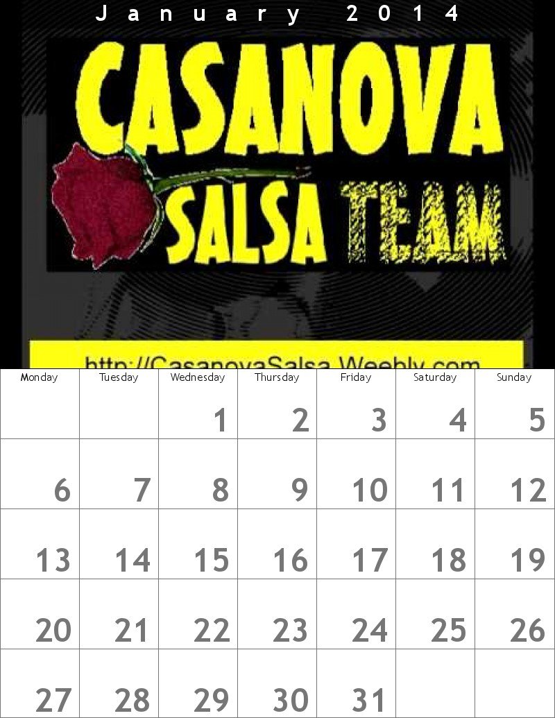 salsa tanfolyam 2014